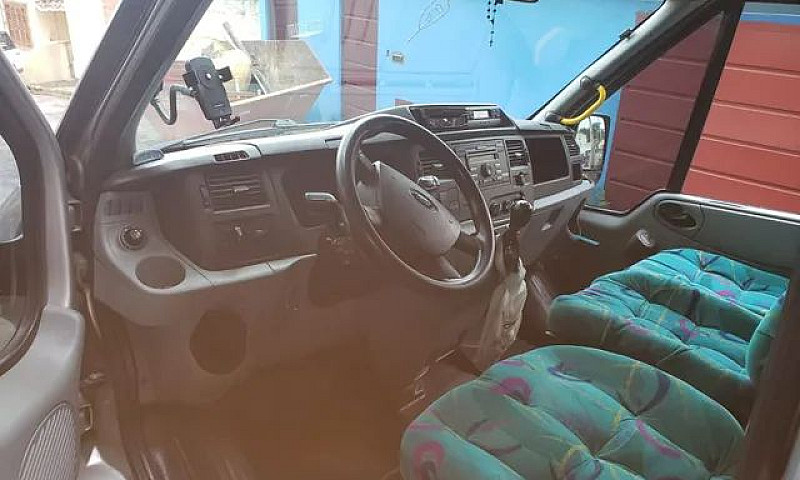 Van Transit Ford...