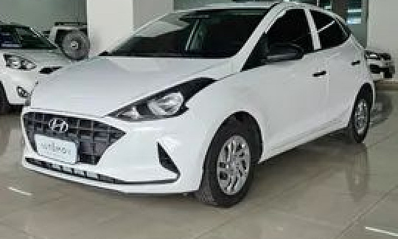 Hyundai Hb20 Sense 1...
