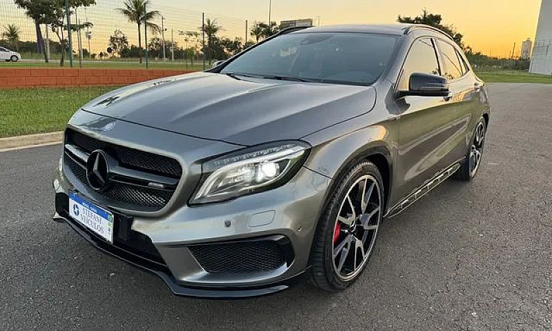 Mercedes Gla 45 Amg ...