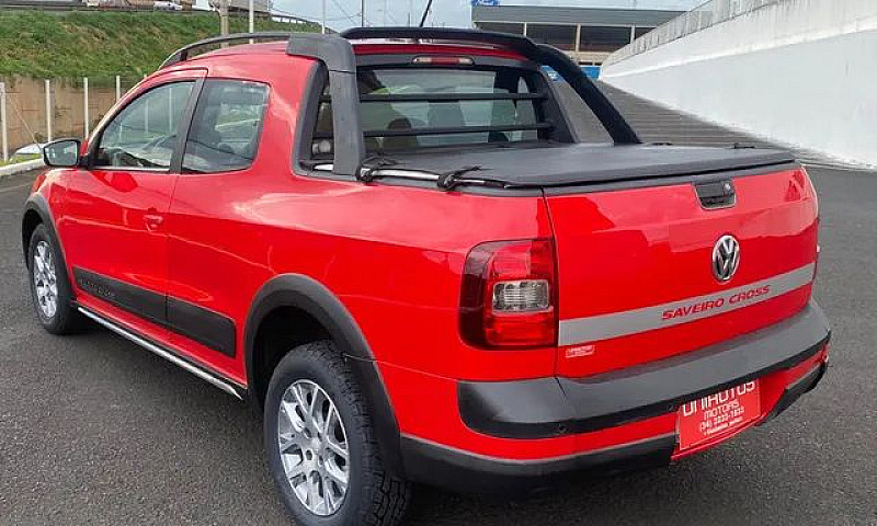 Volkswagen Saveiro C...