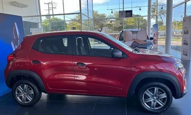 Kwid Zen 1.0 2024 0K...