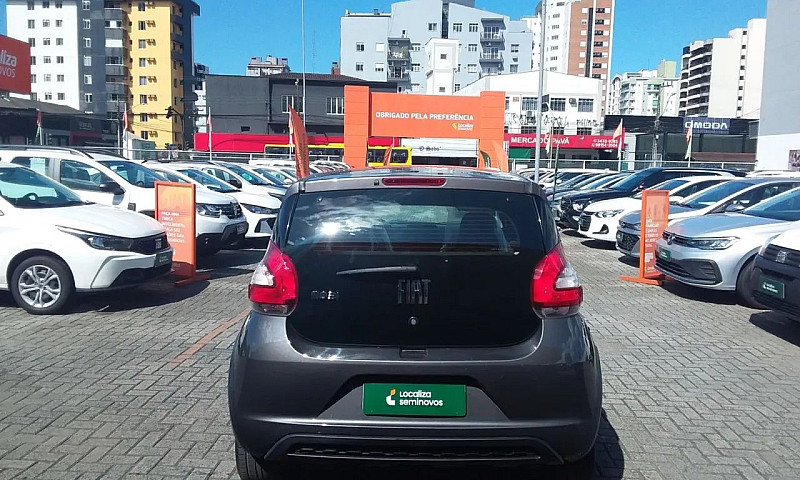 Fiat Mobi Like 1.0 F...