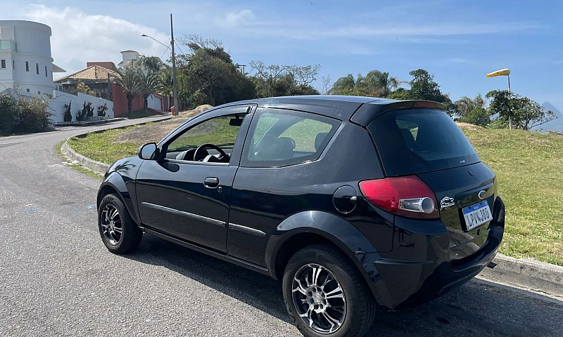 Ford Ka 1.0 Tecno 8V...