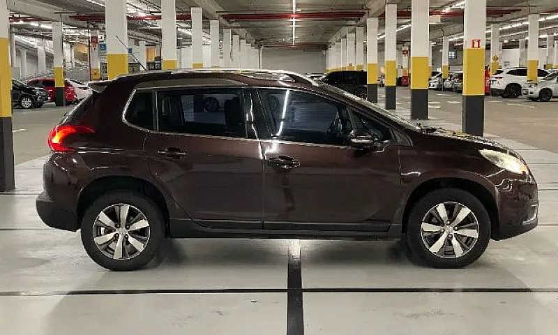 Peugeot 2008 1.6 16V...