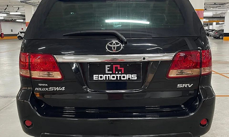 Toyota Hilux Sw4 Srv...