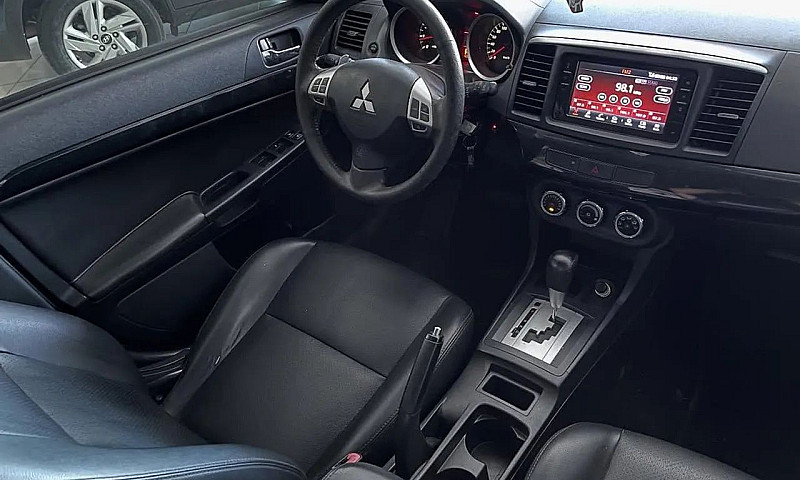 Mitsubishi Lancer Hl...