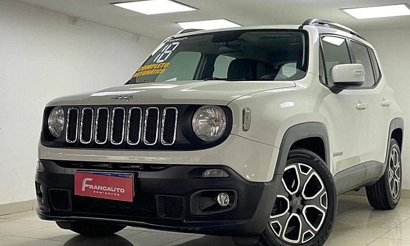 Jeep Renegade Longit...