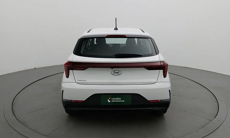 Hyundai Hb20 2025 1....