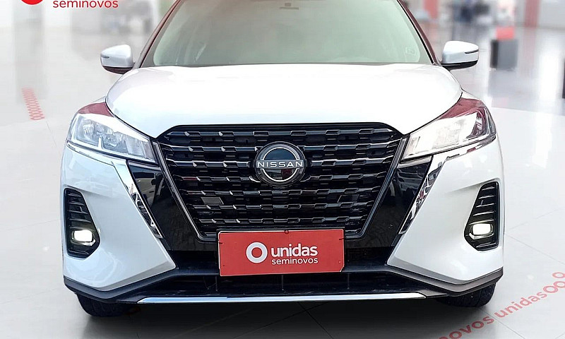 Nissan Kicks Sv 1.6 ...