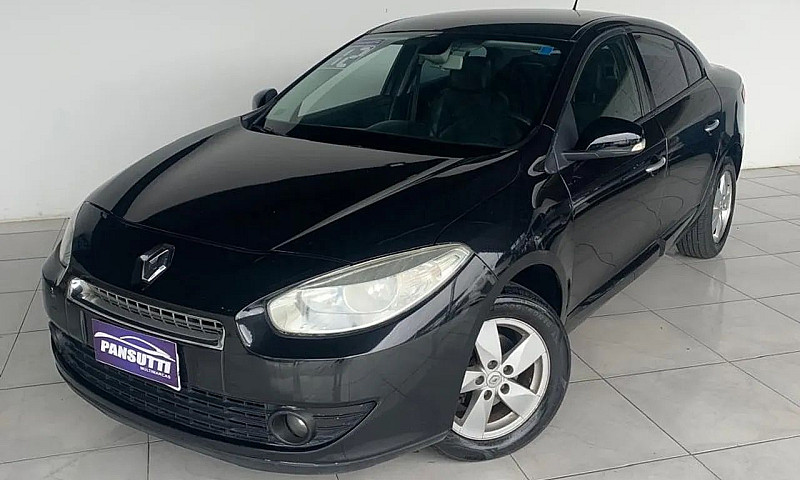 Renault Fluence Sed....