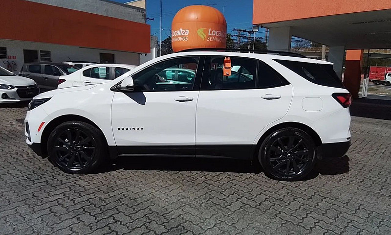 Chevrolet Equinox Rs...