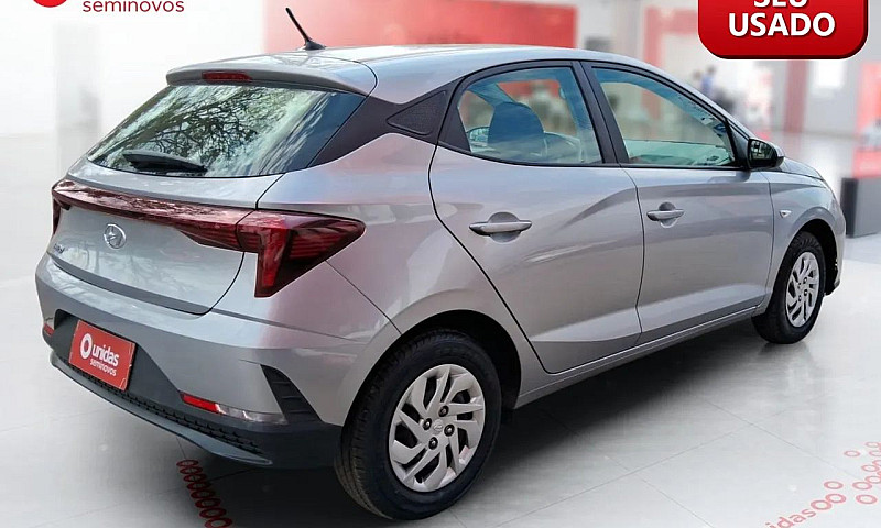 Hyundai Hb20 Sense 1...