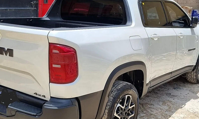 Ram Rampage Rebel Hu...