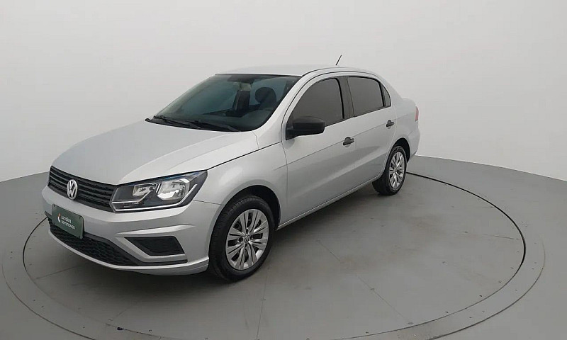 Volkswagen Voyage 20...