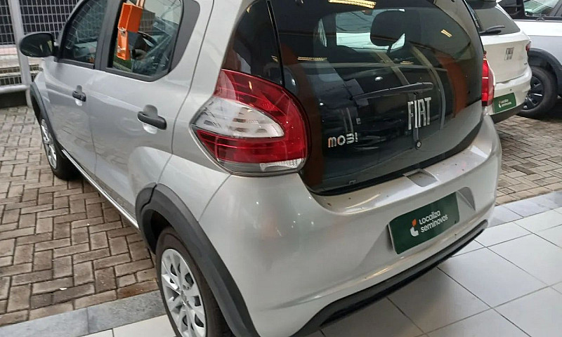 Fiat Mobi 2023 1.0 E...