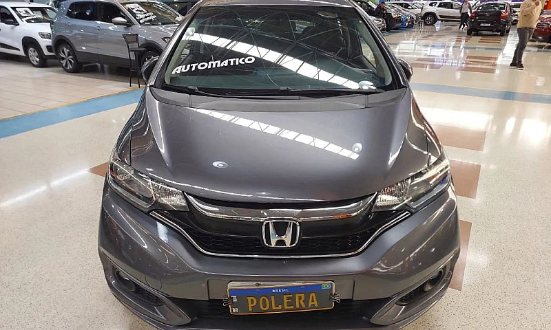 Honda Fit Lx 1.5 Fle...