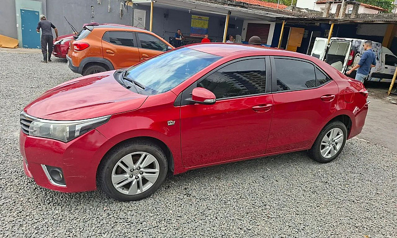 Toyota Corolla Gli 1...