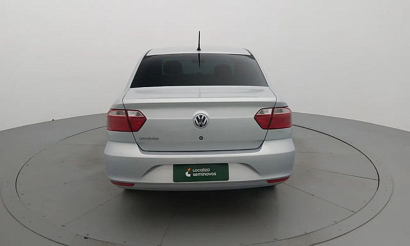 Volkswagen Voyage 20...