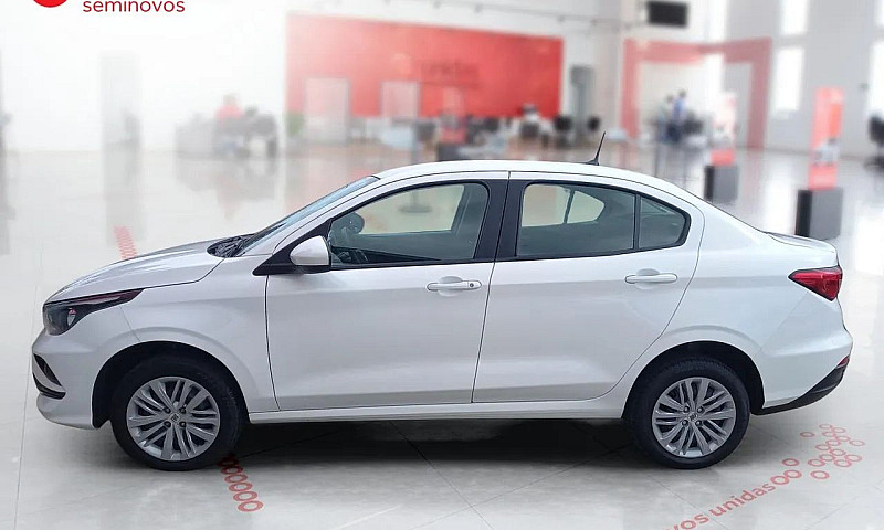 Fiat Cronos Drive 1....