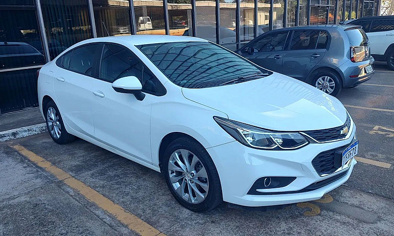 Chevrolet Cruze Lt 1...