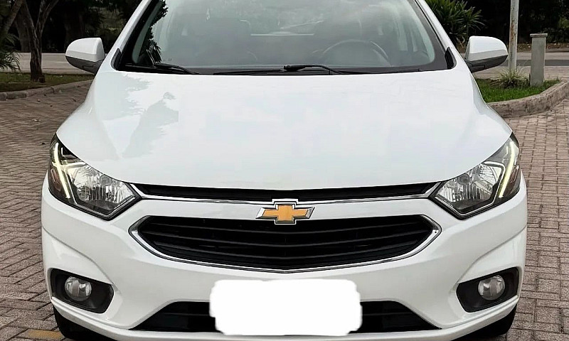 Chevrolet Onix Hatch...