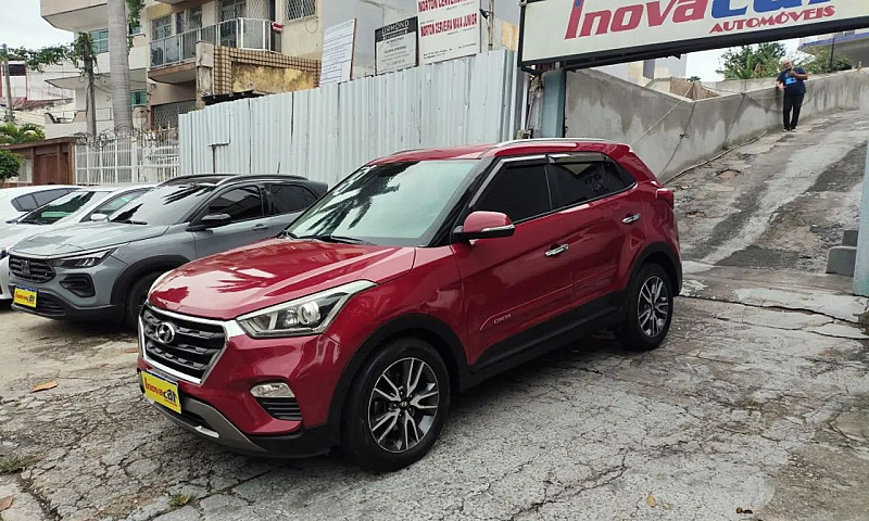 Hyundai Creta Presti...