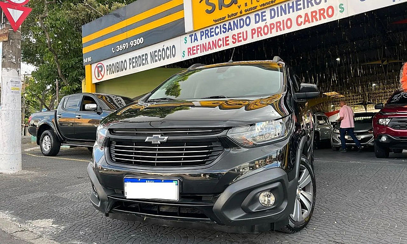 Chevrolet Spin Activ...
