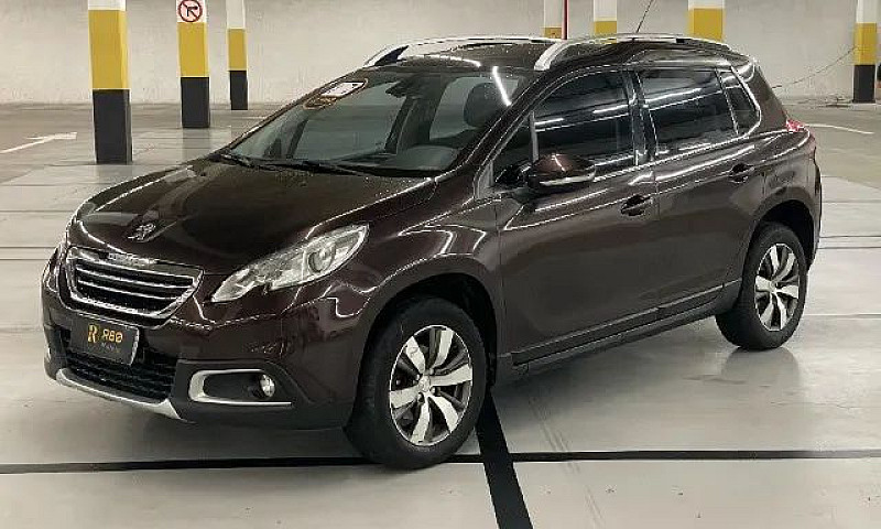 Peugeot 2008 1.6 16V...