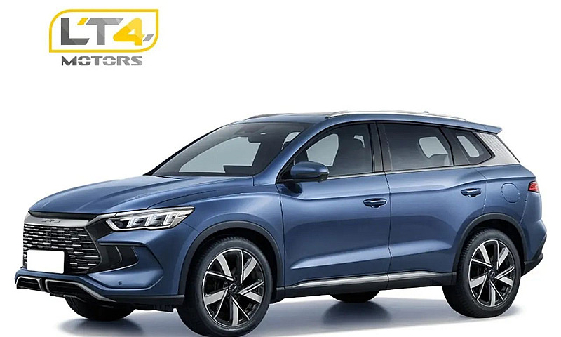 Byd Song Pro 2025 1....