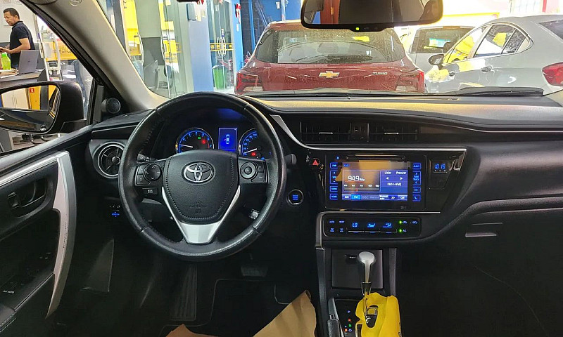 Toyota Corolla Xrs 2...