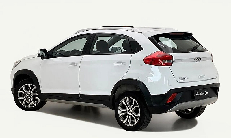 Chery Tiggo 2 Act 1....