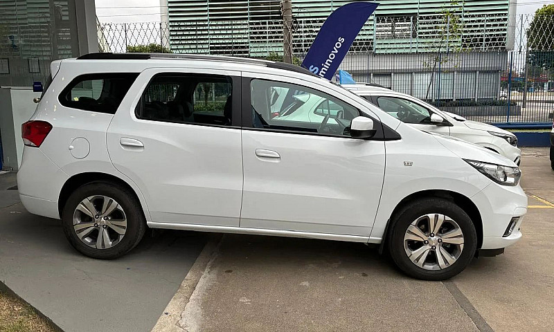 Chevrolet Spin Premi...