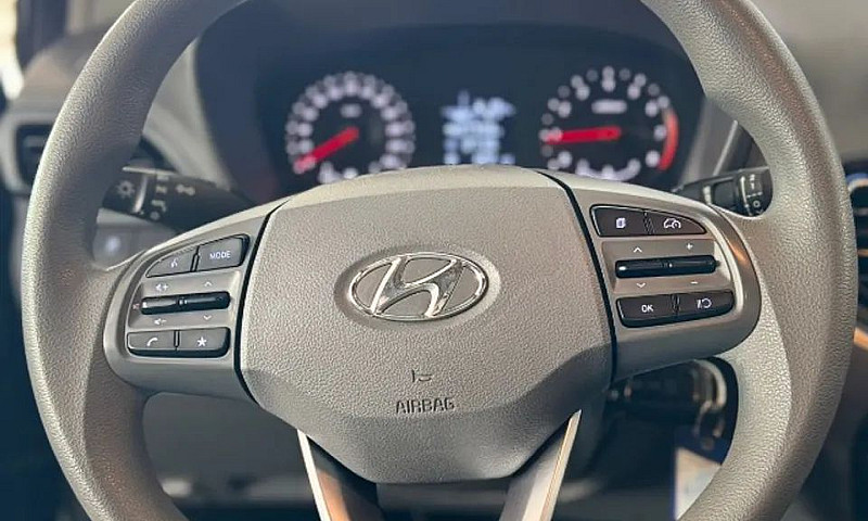 Hyundai Hb20S Limite...