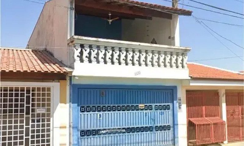 Sobrado Em Sao Carlo...