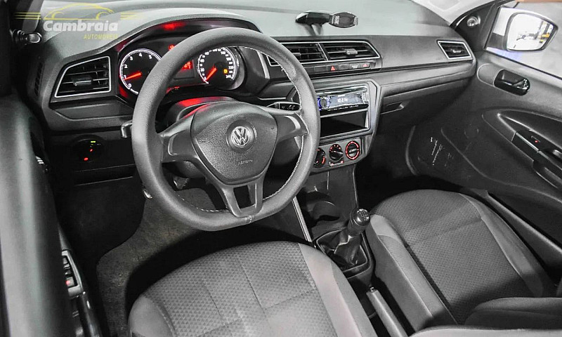 Volkswagen Saveiro 2...