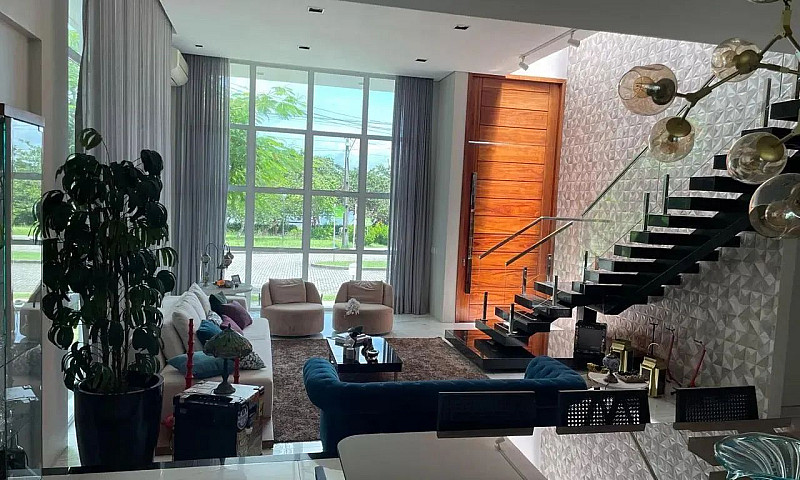 Casa Alto Padrão 535...