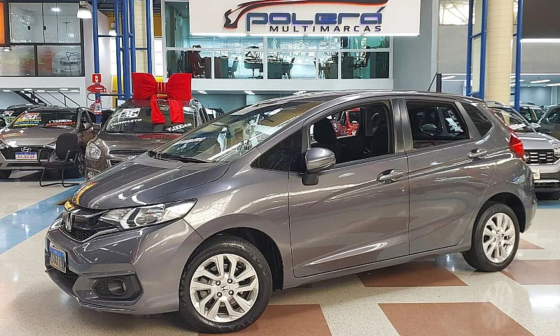 Honda Fit Lx 1.5 Fle...