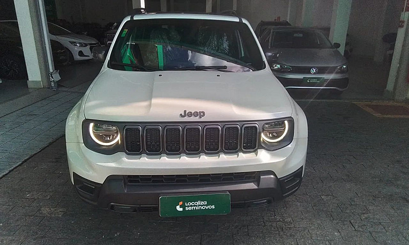 Jeep Renegade S T270...