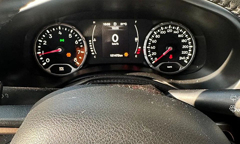 Jeep Renegade Longit...