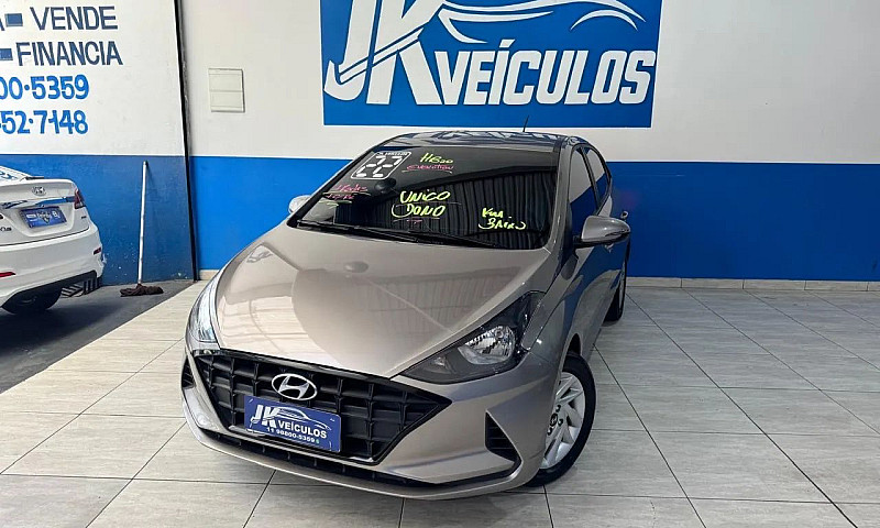 Hyundai Hb20 Evoluti...