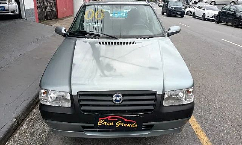 Fiat Uno Mille 1.0 F...