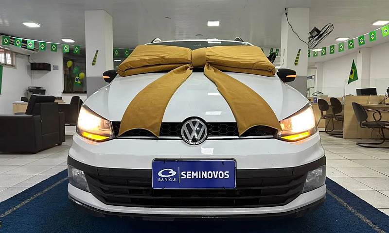 Volkswagen Fox Xtrem...