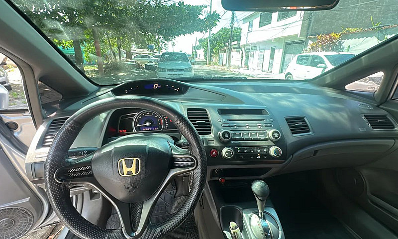 Honda Civic Sedan Lx...