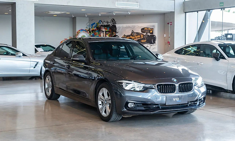 Bmw 320I A 2.0 Turbo...