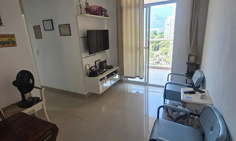 Apartamento 2 Quarto...