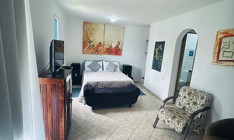 Apartamento Com 1 Do...