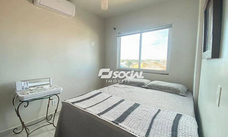 Apartamento Com 3 Do...
