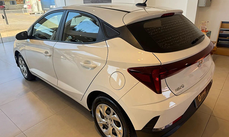 Hyundai Hb20 Comfort...