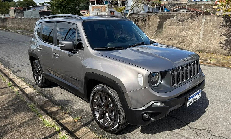 Jeep Renegade Longit...
