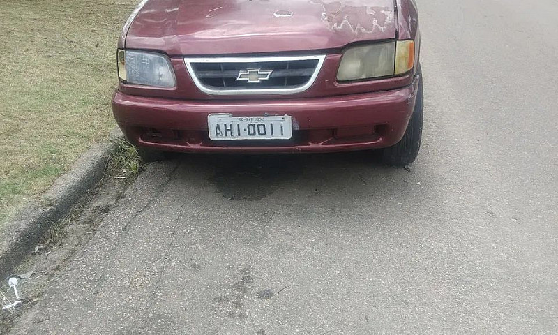 Chevrolet S10 Blazer...